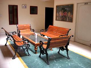 Hotel Haveli Of Джайпур Екстериор снимка