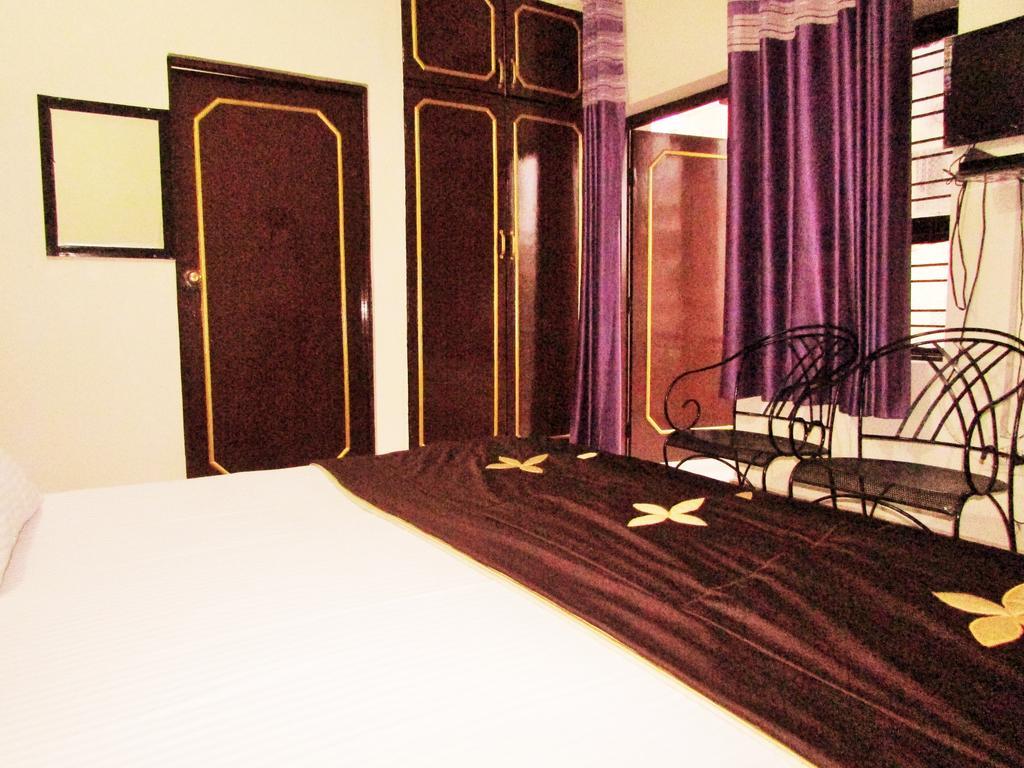 Hotel Haveli Of Джайпур Екстериор снимка