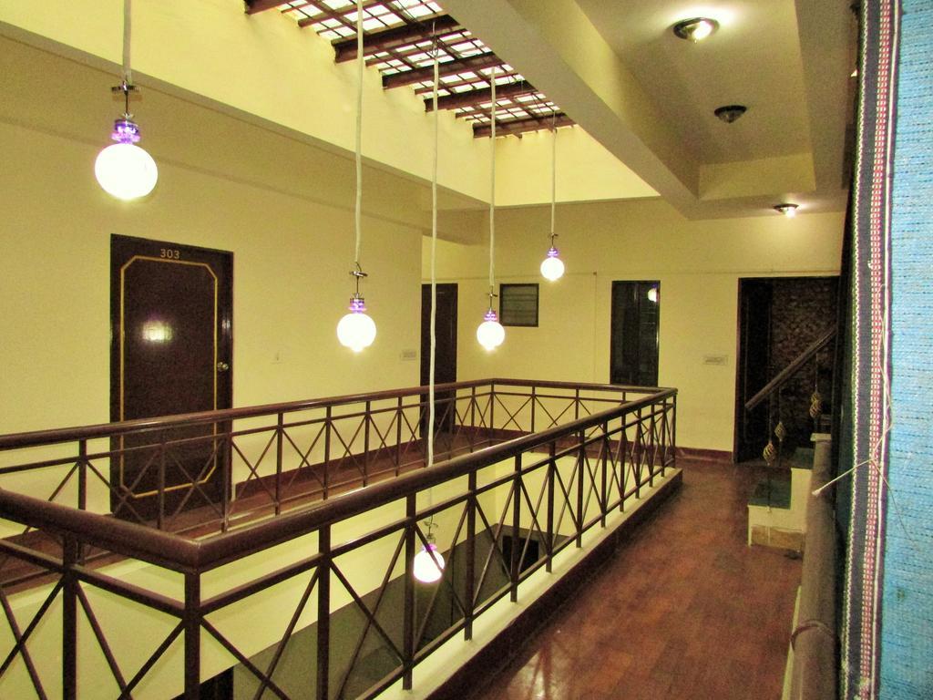 Hotel Haveli Of Джайпур Екстериор снимка