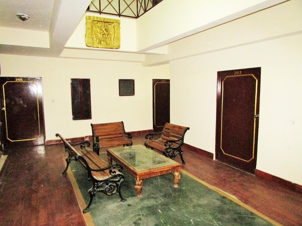Hotel Haveli Of Джайпур Екстериор снимка